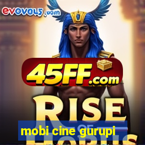 mobi cine gurupi